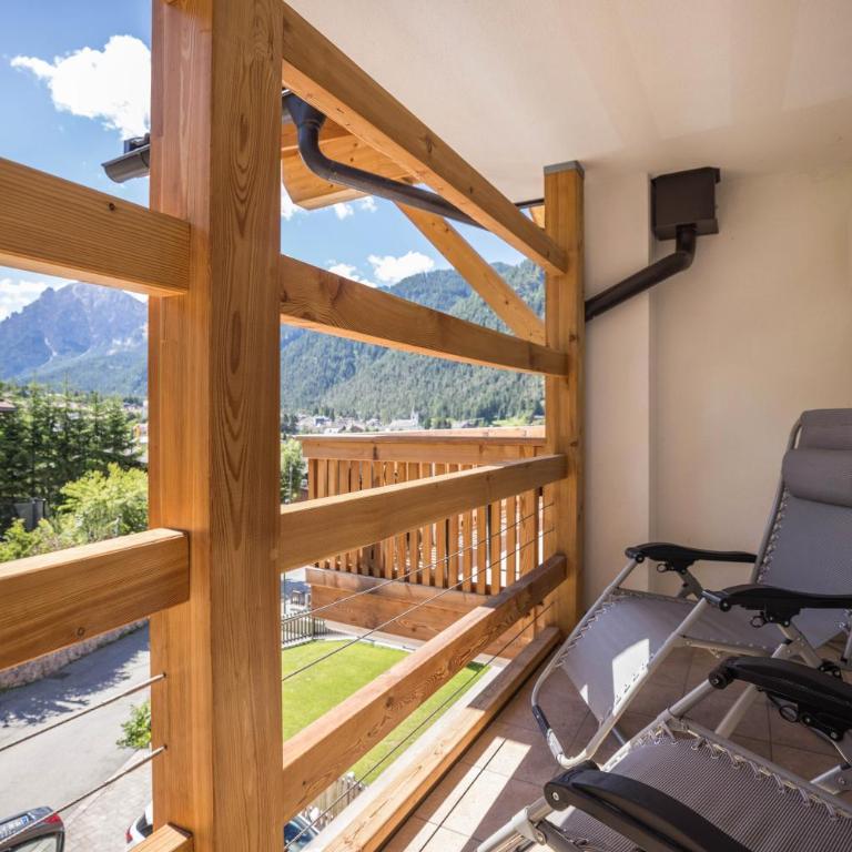 Apartment Cinch Residence Bun Ste - Appartamento Superior con 1 Camera da Letto e Balcone - 2