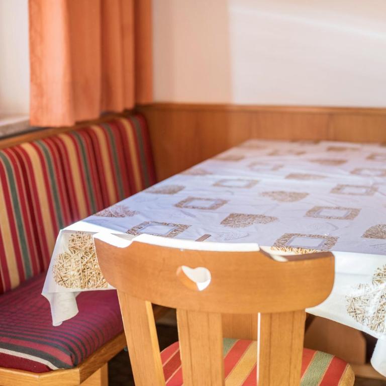 Heiserhof App Birke - Appartamento Deluxe con 2 Camere da Letto e Balcone - 17