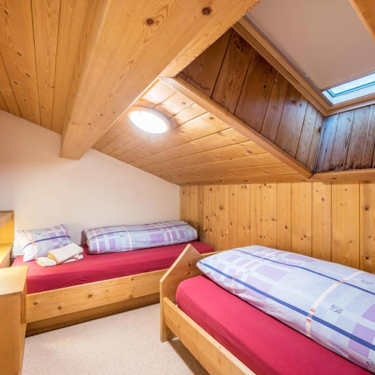Heiserhof App Birke - Appartamento Deluxe con 2 Camere da Letto e Balcone - 9