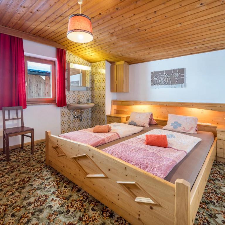 Heiserhof App Birke - Appartamento Deluxe con 2 Camere da Letto e Balcone - 3