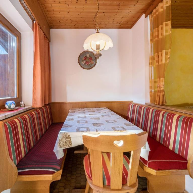 Heiserhof App Birke - Appartamento Deluxe con 2 Camere da Letto e Balcone - 16
