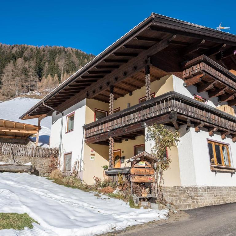 Heiserhof App Birke - Appartamento Deluxe con 2 Camere da Letto e Balcone - 22