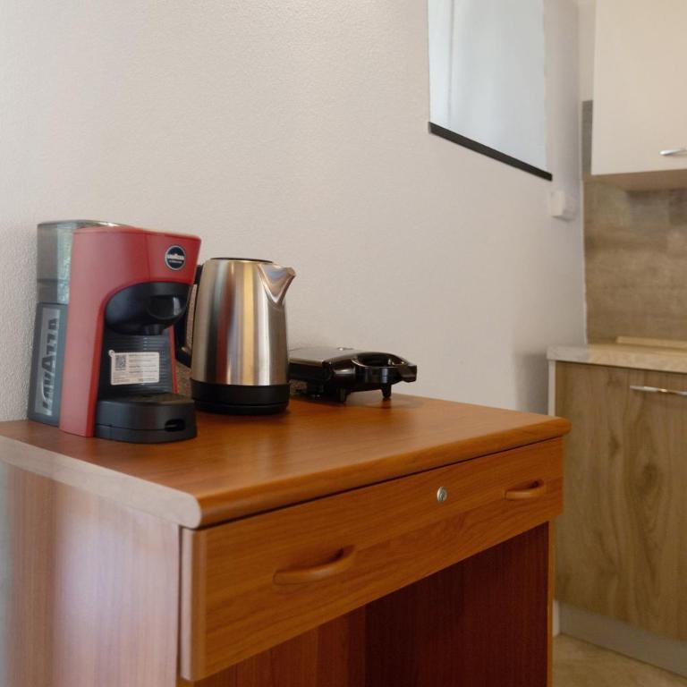 Villa dei Nonni - One-Bedroom Apartment with Garden - 8