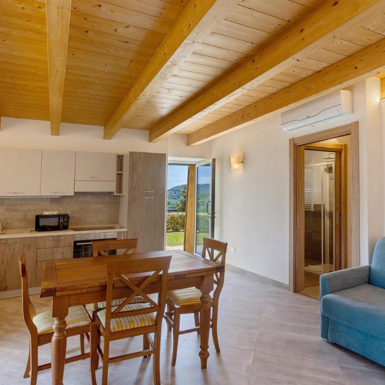 Villa dei Nonni - One-Bedroom Apartment with Garden - 2