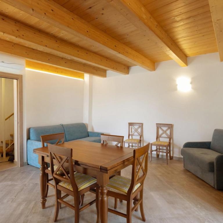 Villa dei Nonni - One-Bedroom Apartment with Garden - 3