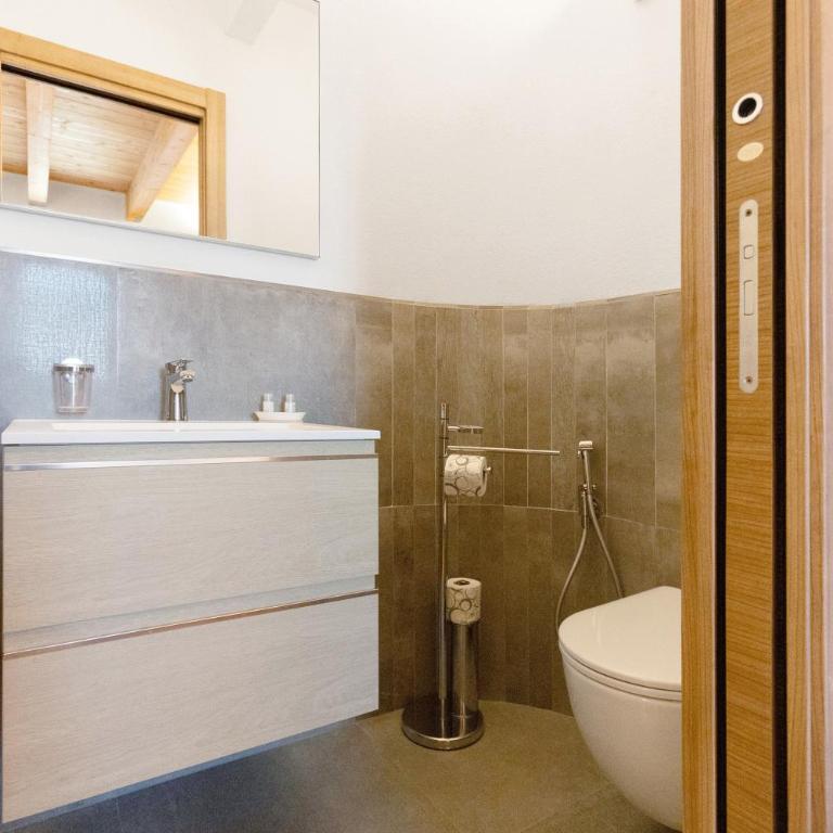 Villa dei Nonni - One-Bedroom Apartment with Garden - 7