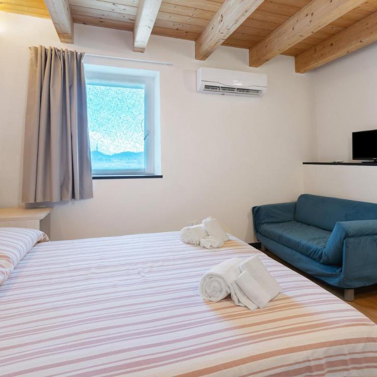 Villa dei Nonni - One-Bedroom Apartment with Garden - 4