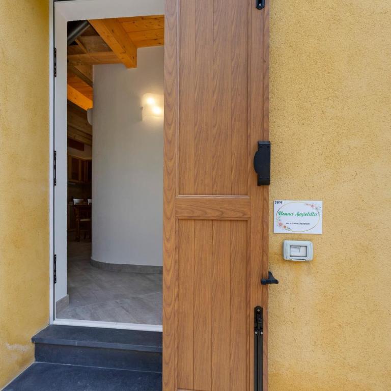 Villa dei Nonni - Apartment with Shower - 12