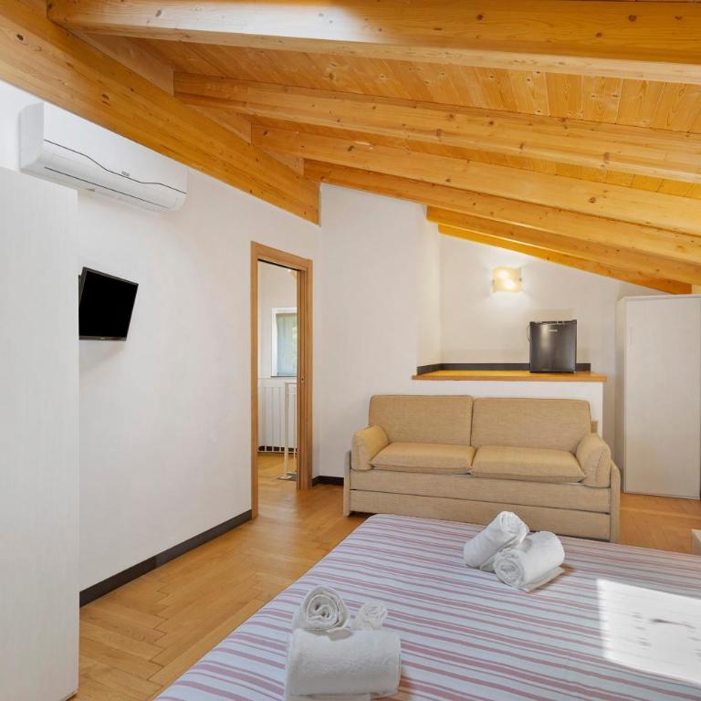 Villa dei Nonni - Apartment with Shower - 5