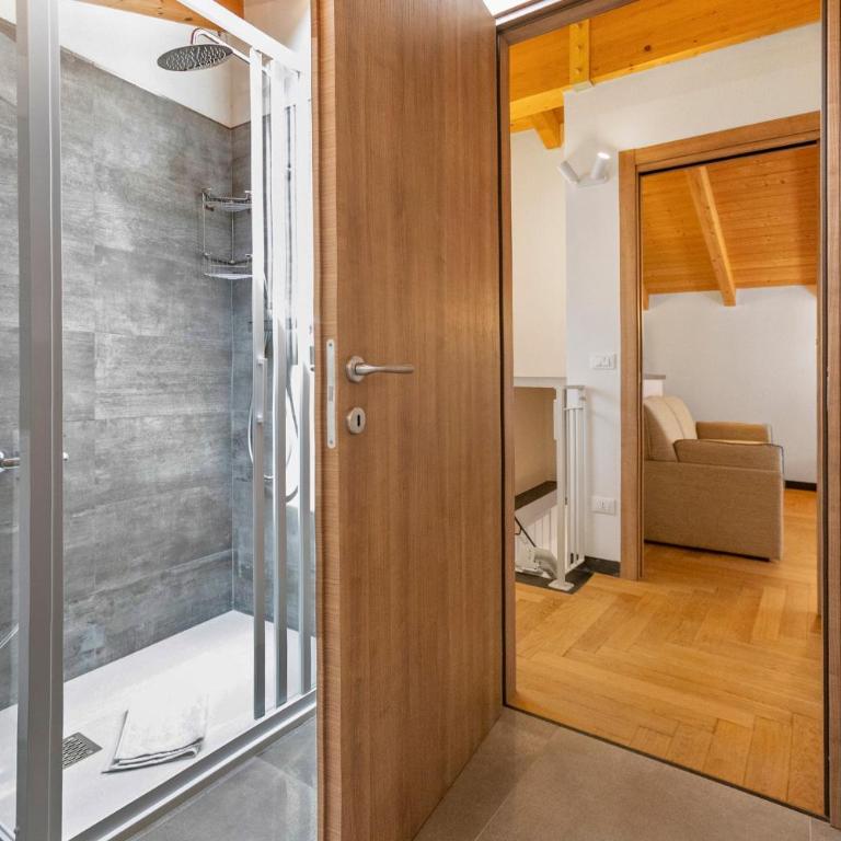 Villa dei Nonni - Apartment with Shower - 11