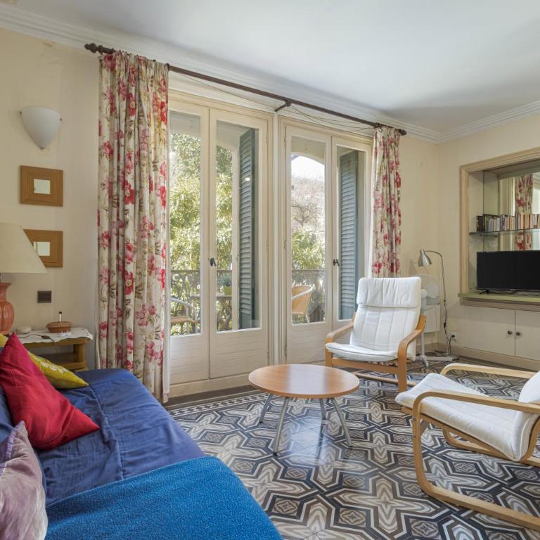 Appartement Chagall - Villa Sainte - Appartement 1 Chambre Supérieur avec Balcon - 3