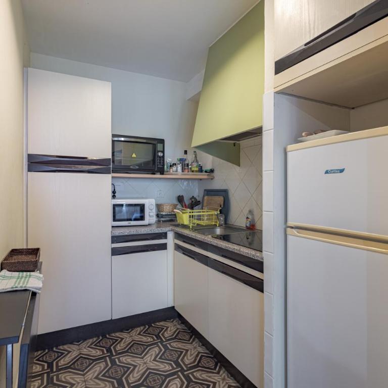 Appartement Chagall - Villa Sainte - Appartement 1 Chambre Supérieur avec Balcon - 8