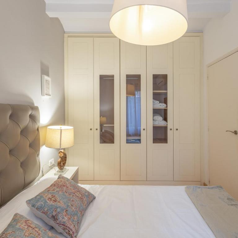 Apartamento Bcn Bailen Garden - Apartment with Terrace - 12