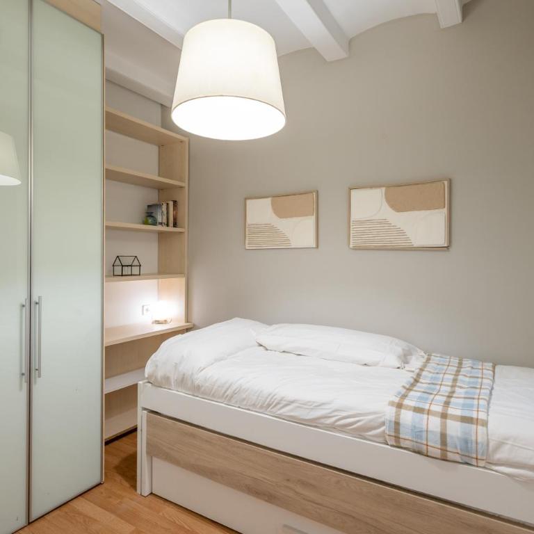 Apartamento Bcn Bailen Garden - Apartment with Terrace - 17