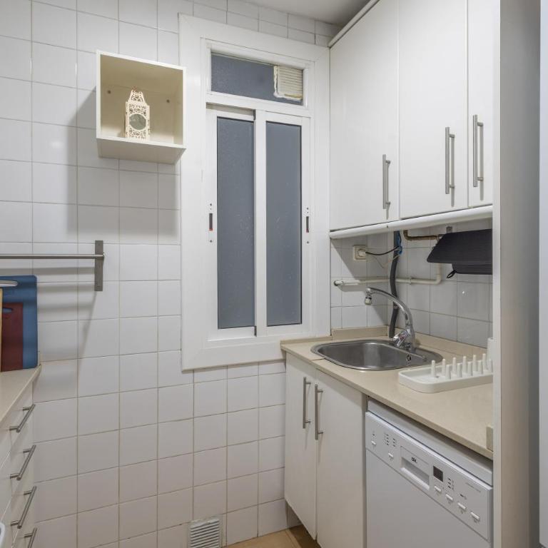 Apartamento Bcn Bailen Garden - Apartment with Terrace - 7
