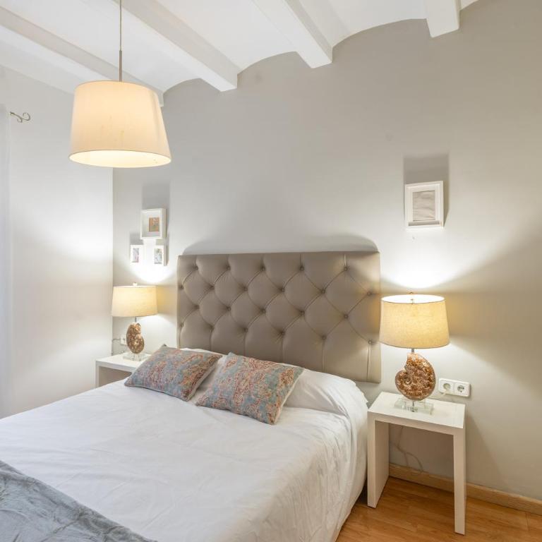 Apartamento Bcn Bailen Garden - Apartment with Terrace - 9