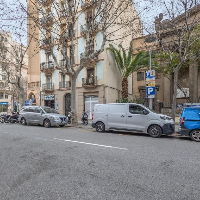 Apartamento Bcn Bailen Garden - Apartment with Terrace - 27