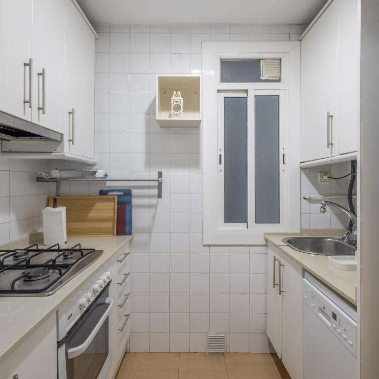 Apartamento Bcn Bailen Garden - Apartment with Terrace - 6