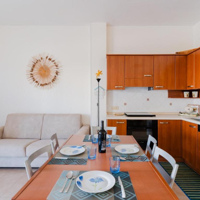 Casa Rossella a Otranto - Casa con 2 Camere da Letto - 6