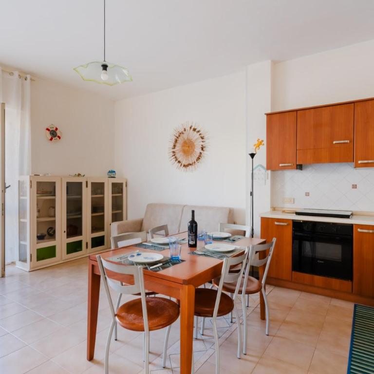 Casa Rossella a Otranto - Casa con 2 Camere da Letto - 4