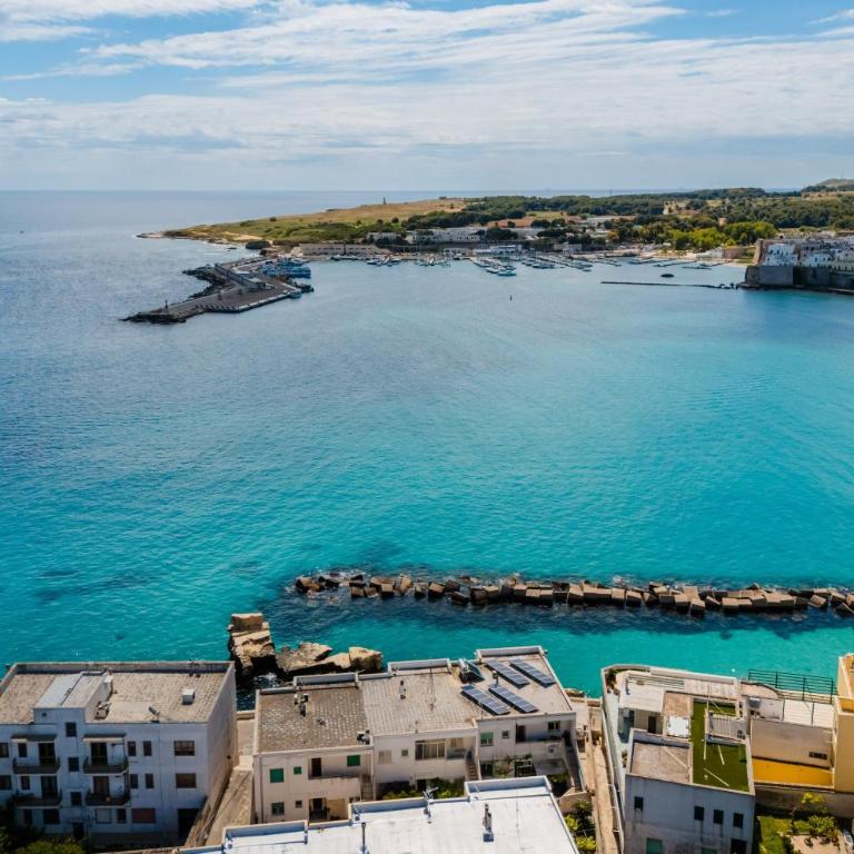 Casa Rossella a Otranto - Casa con 2 Camere da Letto - 28