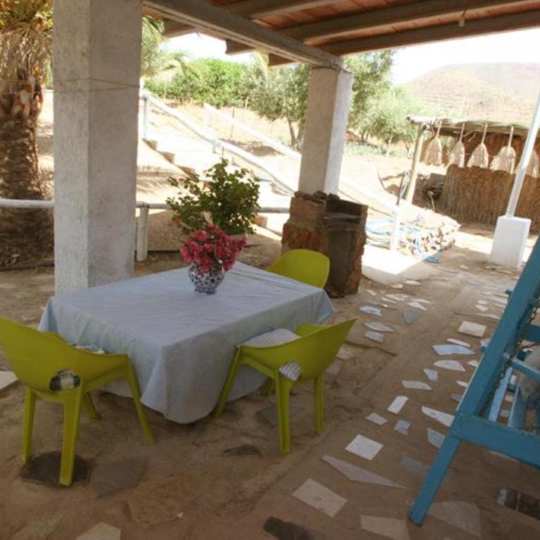 Cortijo Torreblanca - 7 personas - Villa con vistas al jardín - 9