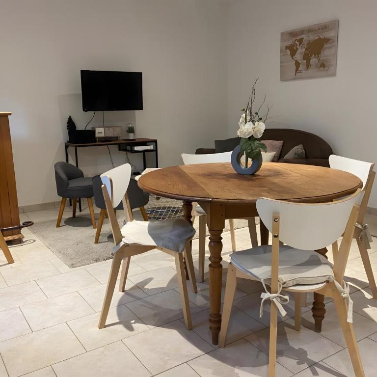 L'orchidée Au Bord De L'eau - Maison 2 Chambres - 2