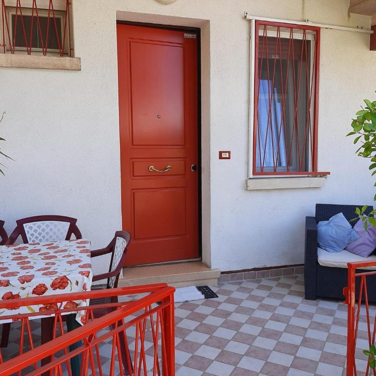 Euroholiday Village 3R - Appartamento con 1 Camera da Letto e Vista Giardino - 2