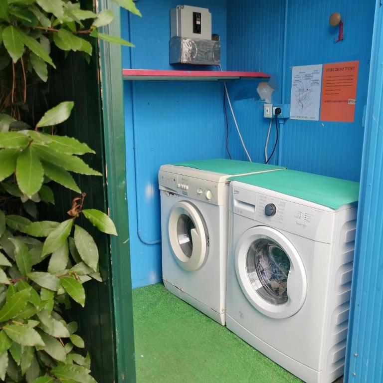 Euroholiday Village 3R - Appartamento con 1 Camera da Letto e Vista Giardino - 14