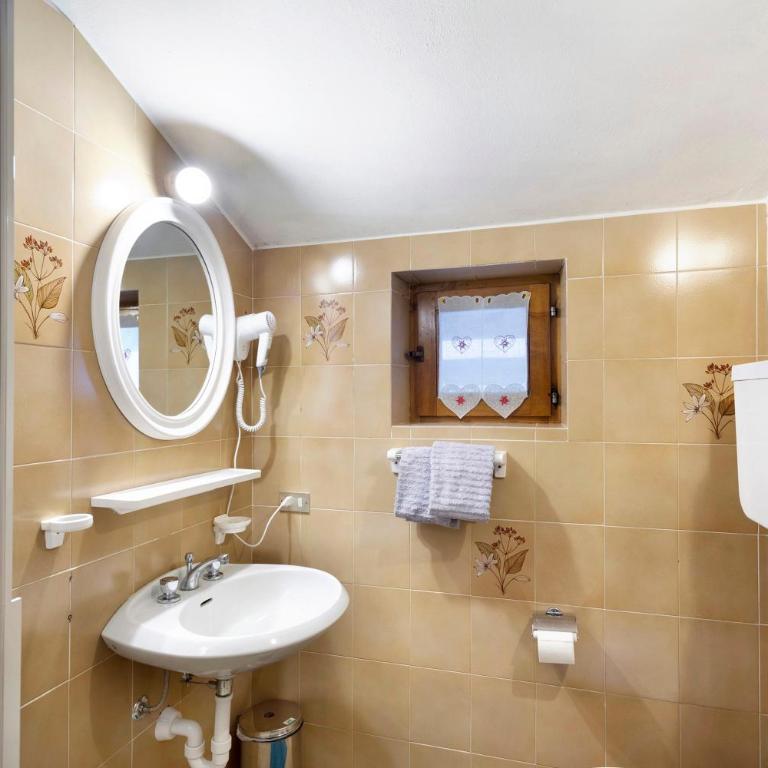 Appartamento Coccinella Alpina - Appartamento Superior con 1 Camera da Letto e Balcone - 15