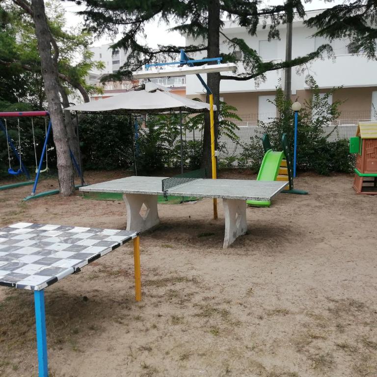 Euroholiday Village 3R - Appartamento con 1 Camera da Letto e Vista Giardino - 22
