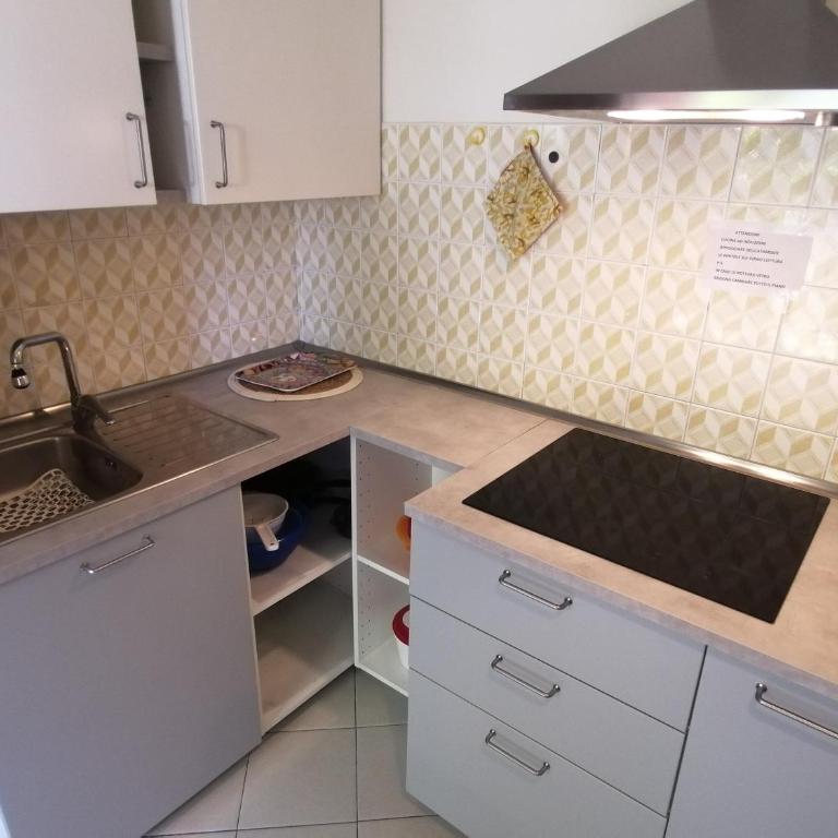 Euroholiday Village 3R - Appartamento con 1 Camera da Letto e Vista Giardino - 5