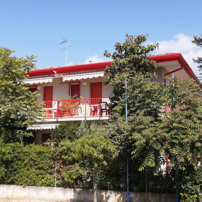 Euroholiday Village 3R - Appartamento con 1 Camera da Letto e Vista Giardino - 12