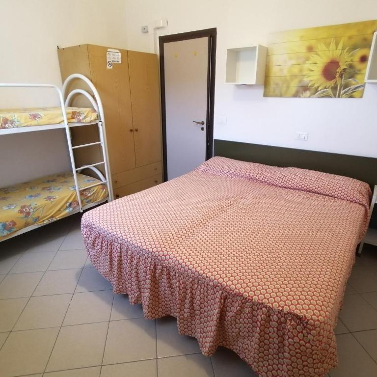 Euroholiday Village 3R - Appartamento con 1 Camera da Letto e Vista Giardino - 9