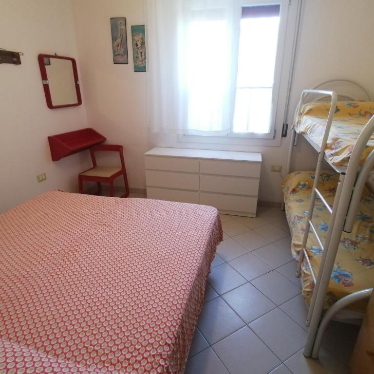 Euroholiday Village 3R - Appartamento con 1 Camera da Letto e Vista Giardino - 8