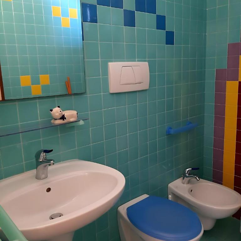 Euroholiday Village 3R - Appartamento con 1 Camera da Letto e Vista Giardino - 7