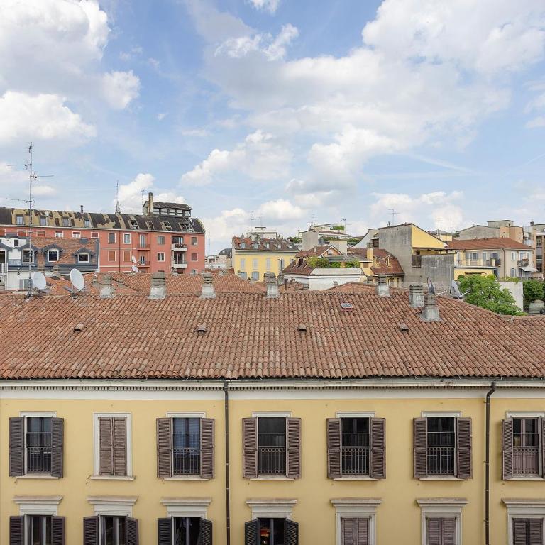 Crocetta10 - Appartamento Superior con Vista Città - 17
