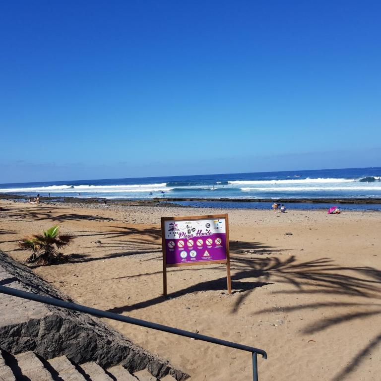 Cool Duplex in Playa las Americas - Apartamento Deluxe de 2 dormitorios con vistas al mar - 30
