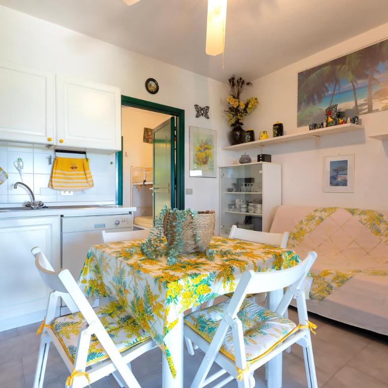 Casa 6 Punta Negra Vista Mare - Casa con 2 Camere da Letto - 6