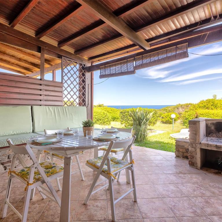 Casa 6 Punta Negra Vista Mare - Casa con 2 Camere da Letto - 14