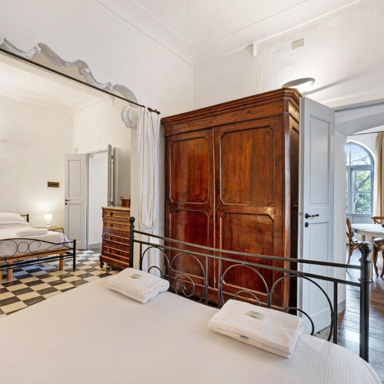 Quadrilocale Camelot - Appartamento Premium con 3 Camere da Letto e Balcone - 14
