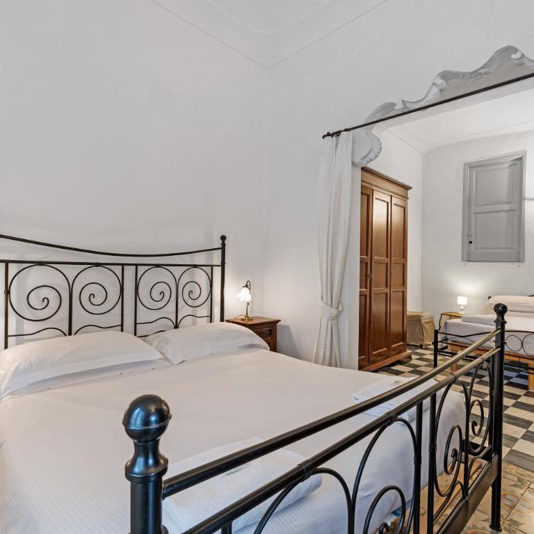 Quadrilocale Camelot - Appartamento Premium con 3 Camere da Letto e Balcone - 13