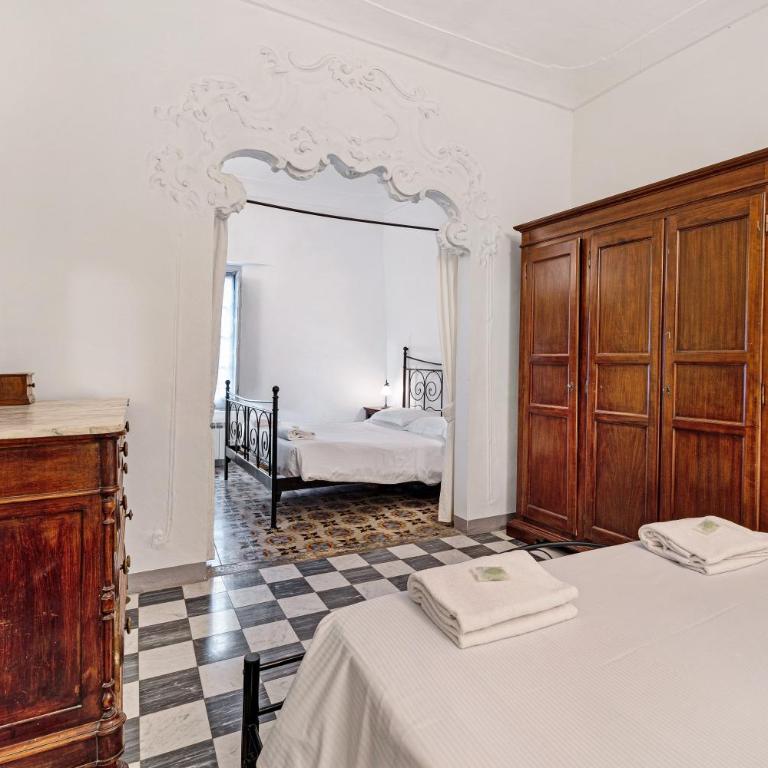 Quadrilocale Camelot - Appartamento Premium con 3 Camere da Letto e Balcone - 11
