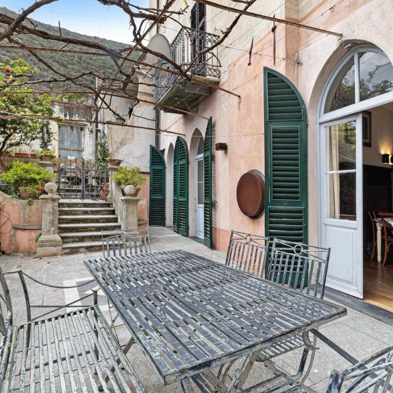 Quadrilocale Camelot - Appartamento Premium con 3 Camere da Letto e Balcone - 20