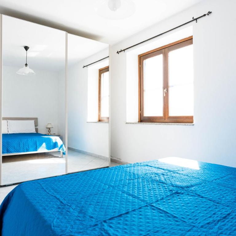 Malamuri 5 sun vacanze - Two-Bedroom Deluxe Apartment with Ocean View - 9