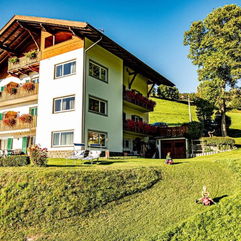 Haus Lohengrin Ferienwohnung 4 - Appartamento Deluxe con 2 Camere da Letto e Balcone - 4