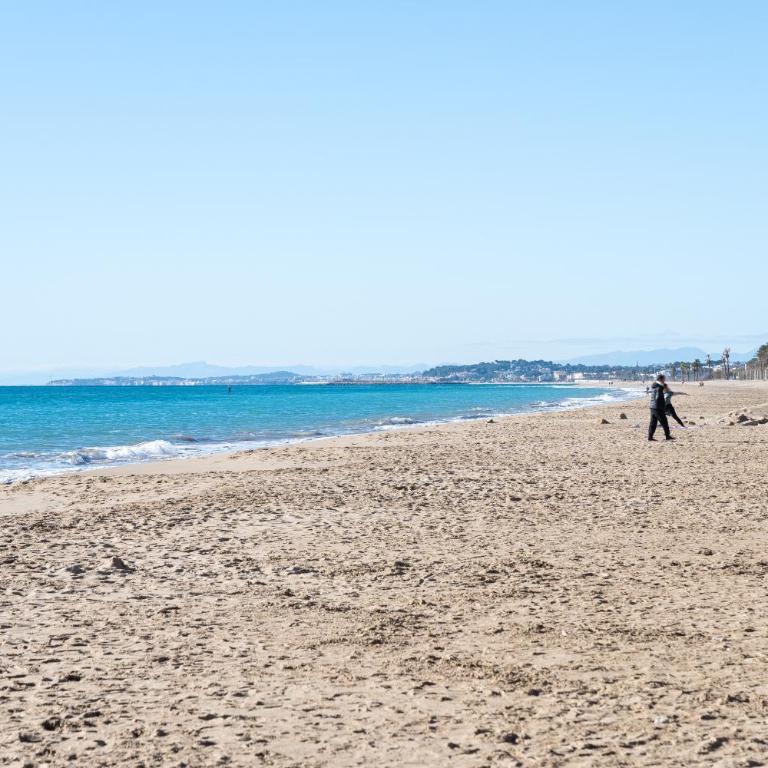 Center Beach Calafell - Apartamento Superior de 1 dormitorio con balcón - 24