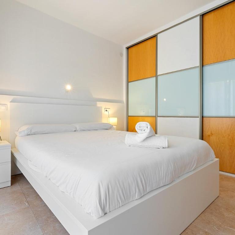 Center Beach Calafell - Apartamento Superior de 1 dormitorio con balcón - 16