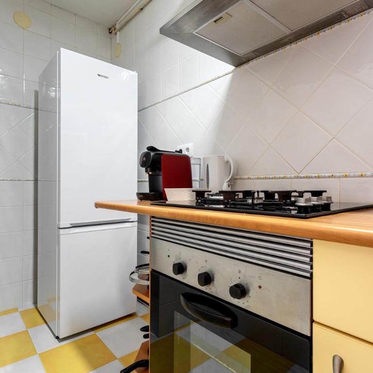 Center Beach Calafell - Apartamento Superior de 1 dormitorio con balcón - 8