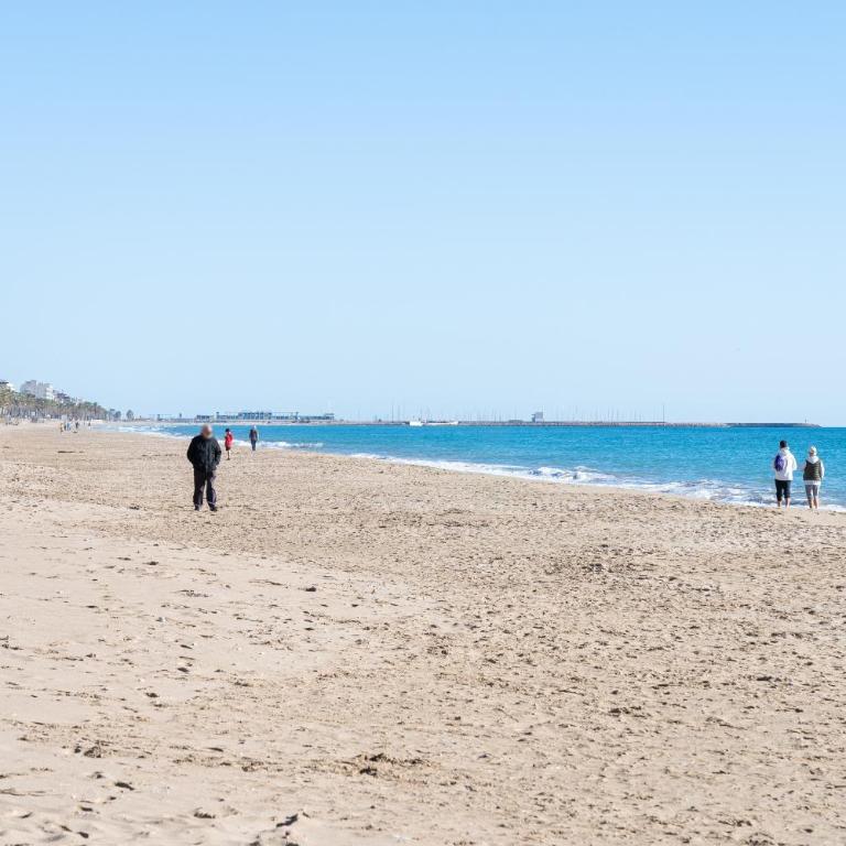 Center Beach Calafell - Apartamento Superior de 1 dormitorio con balcón - 22